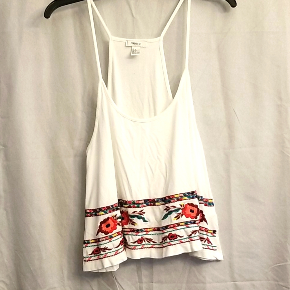 Forever 21 tank